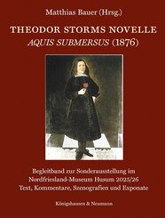 Theodor Storms Novelle Aquis submersus (1876)