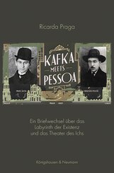 Kafka meets Pessoa