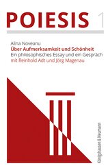&Uuml;ber Aufmerksamkeit und Sch&ouml;nheit