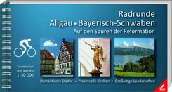 Radrunde Allg&auml;u - Bayerisch-Schwaben
