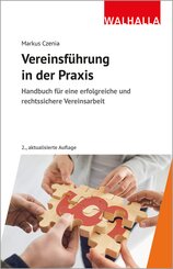 Vereinsf&uuml;hrung in der Praxis