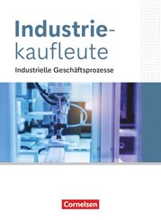Industriekaufleute - Ausgabe 2024 - Jahrgangs&uuml;bergreifend