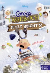 Gregs Tagebuch 3 - Jetzt reicht's! (Disney+ Sonderausgabe)