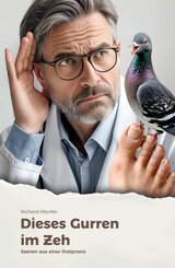 Dieses Gurren im Zeh