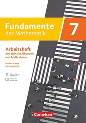 Fundamente der Mathematik - Niedersachsen ab 2024 - 7. Schuljahr