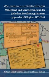 Wie L&auml;mmer zur Schlachtbank?