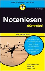 Notenlesen f&uuml;r Dummies