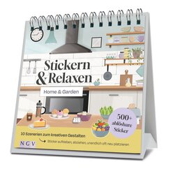 Home & Garden - Stickern & Relaxen