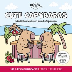 Cute Capybaras
