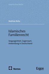 Islamisches Familienrecht