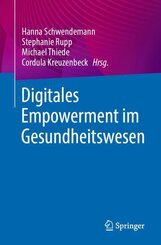 Digitales Empowerment im Gesundheitswesen