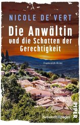 Die Anw&auml;ltin und die Schatten der Gerechtigkeit