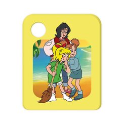 Bibi Blocksberg auf der M&auml;rcheninsel,1 Galakto Token