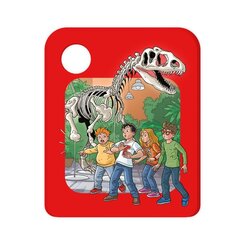 TKKG Junior - Die Dino-Diebe,1 Galakto Token