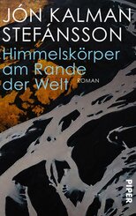 Himmelsk&ouml;rper am Rande der Welt