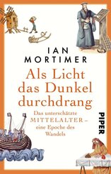 Als Licht das Dunkel durchdrang