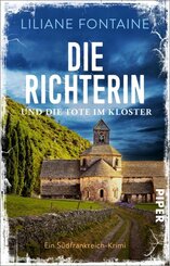 Die Richterin und die Tote im Kloster