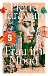 Frau im Mond