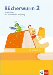 B&uuml;cherwurm 2, m. 1 Beilage