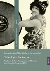 Technologien des Singens