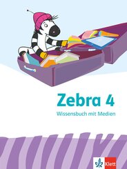 Zebra 4, m. 1 Beilage