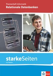 starkeSeiten Informatik - Relationale Datenbanken, m. 1 Beilage