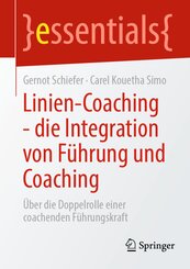 Linien-Coaching - die Integration von F&uuml;hrung und Coaching