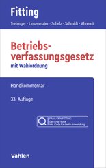 Betriebsverfassungsgesetz: BetrVG Chat-Book