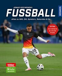 kicker Kids Fu&szlig;ball,