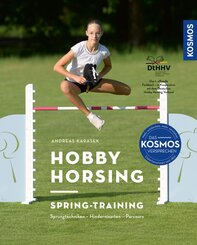 Hobby Horsing Springen
