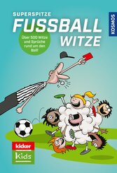 Superspitze Fu&szlig;ballwitze,