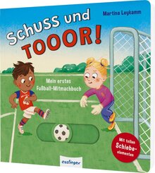 Schuss und TOR!