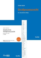 Kombipaket Strafprozessrecht