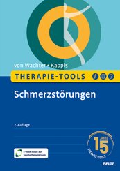 Therapie-Tools Schmerzst&ouml;rungen