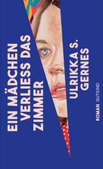 Ein M&auml;dchen verlie&szlig; das Zimmer