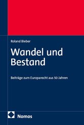 Wandel und Bestand