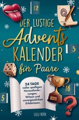 Der lustige Adventskalender f&uuml;r Paare.