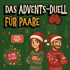 Das Advents-Duell f&uuml;r Paare
