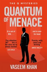 Quantum of Menace