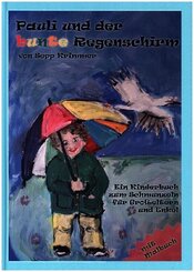 Pauli und der bunte Regenschirm