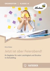 Jetzt ist aber Feierabend