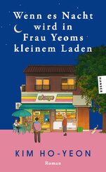 Wenn es Nacht wird in Frau Yeoms kleinem Laden
