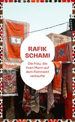 Die Frau, die ihren Mann auf dem Flohmarkt verkaufte