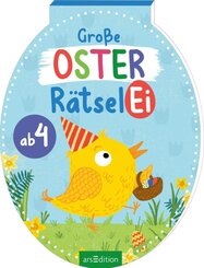 Gro&szlig;e Oster-R&auml;tselei