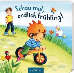 Schau mal, endlich Fr&uuml;hling!