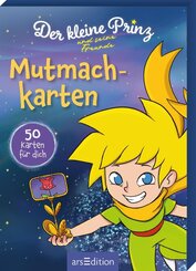Der kleine Prinz und seine Freunde - Mutmachkarten