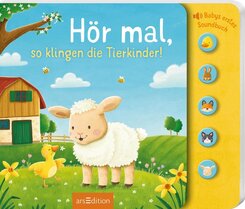 H&ouml;r mal, so klingen die Tierkinder!
