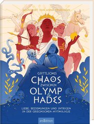 G&ouml;ttliches Chaos zwischen_ Olymp und Hades