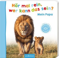 H&ouml;r mal rein, wer kann das sein? - Mein Papa