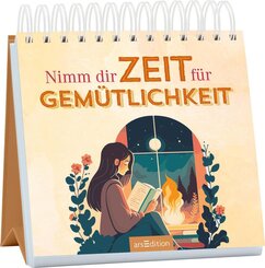 Nimm dir Zeit f&uuml;r Gem&uuml;tlichkeit